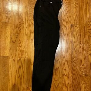 Good American Classic Black Jeans